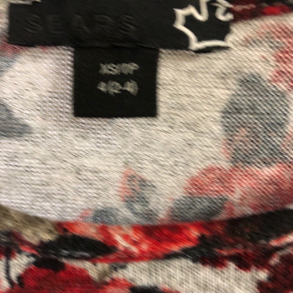 Floral mini Dress from Sears - Picture 5 of 6
